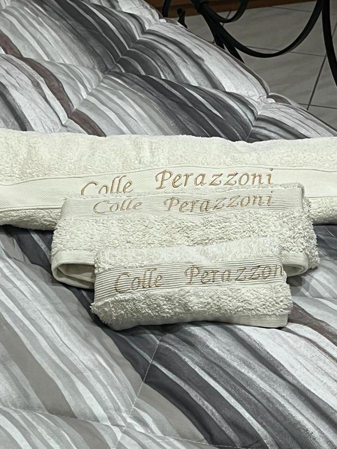 Colle Perazzoni Apartment Fiano Romano Ngoại thất bức ảnh