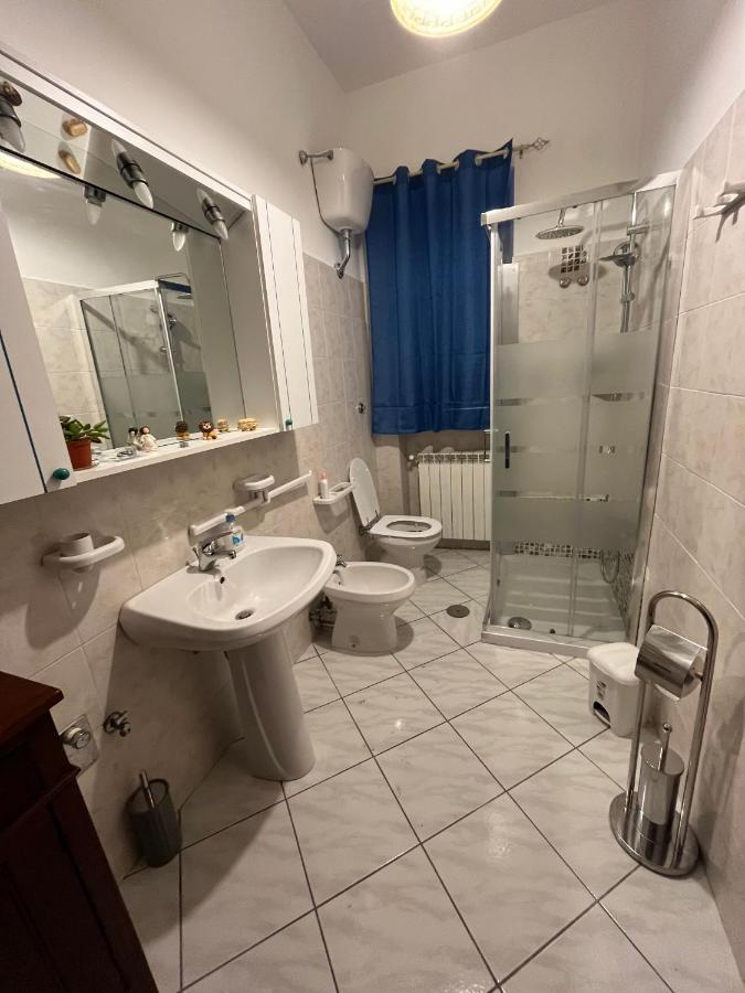 Colle Perazzoni Apartment Fiano Romano Ngoại thất bức ảnh
