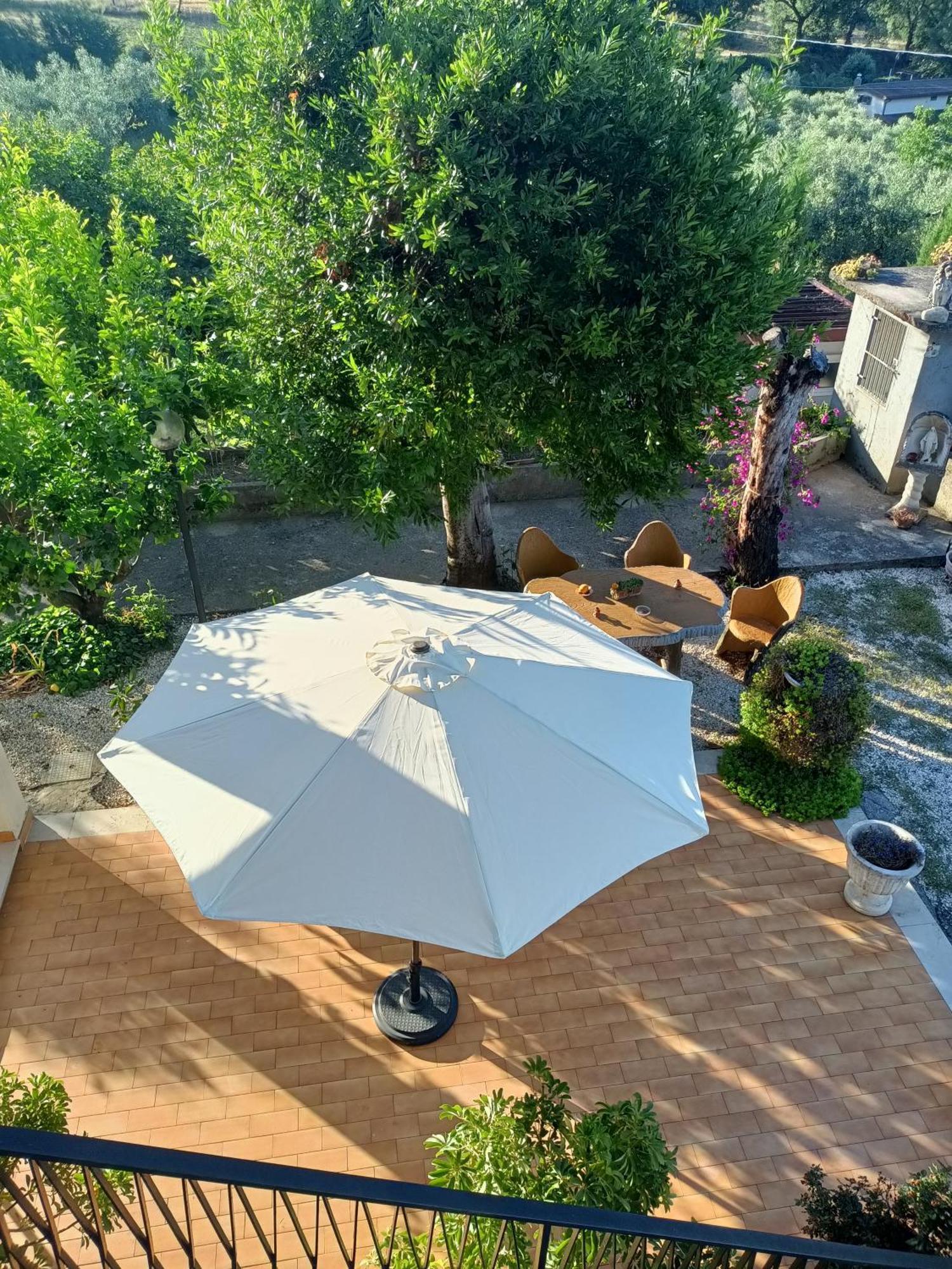 Colle Perazzoni Apartment Fiano Romano Ngoại thất bức ảnh