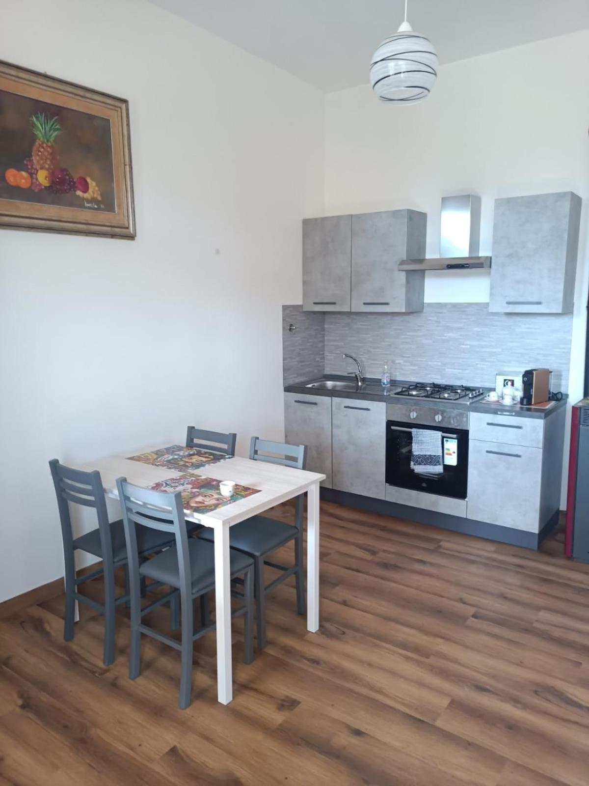 Colle Perazzoni Apartment Fiano Romano Ngoại thất bức ảnh