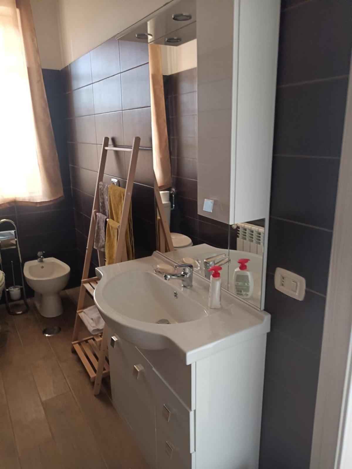 Colle Perazzoni Apartment Fiano Romano Ngoại thất bức ảnh