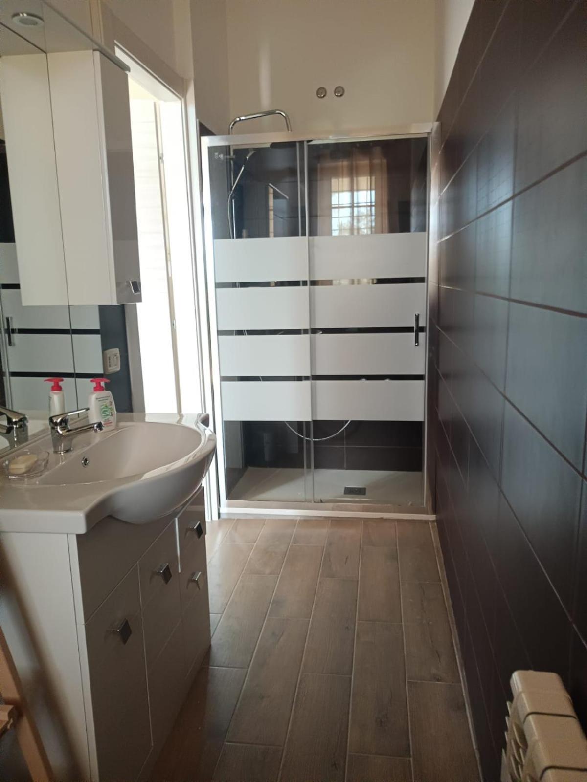Colle Perazzoni Apartment Fiano Romano Ngoại thất bức ảnh