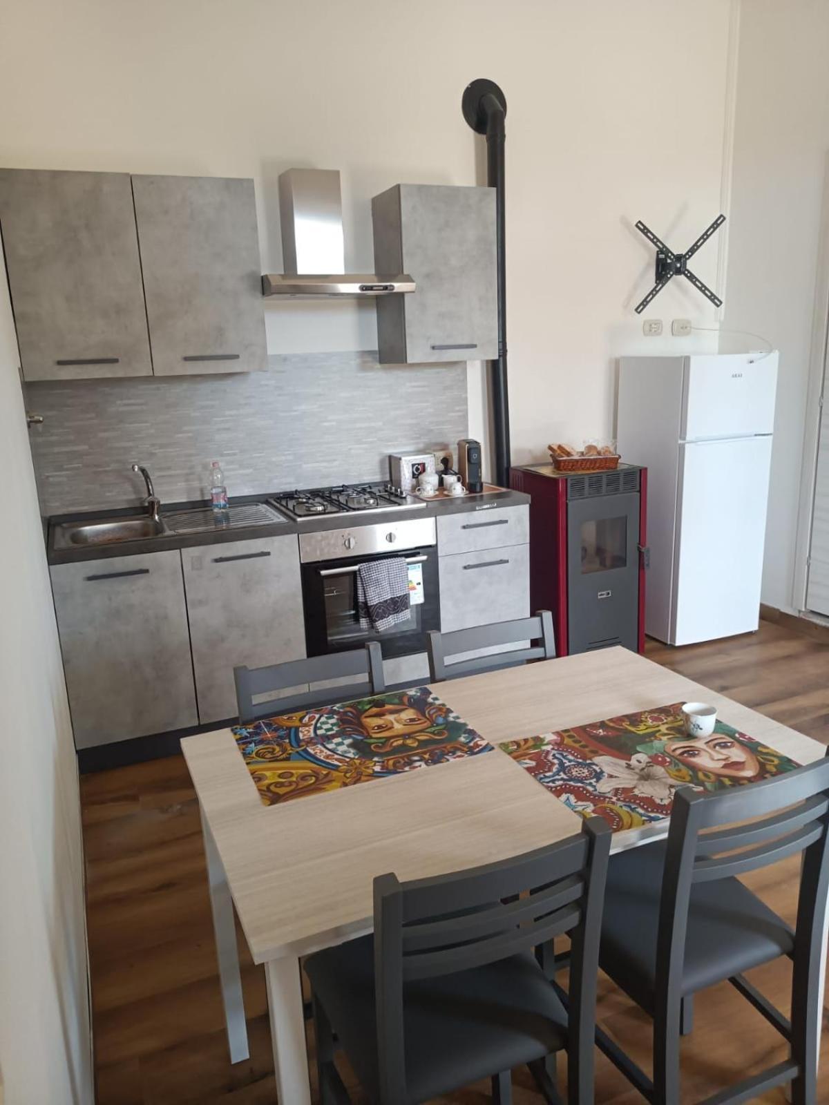 Colle Perazzoni Apartment Fiano Romano Ngoại thất bức ảnh