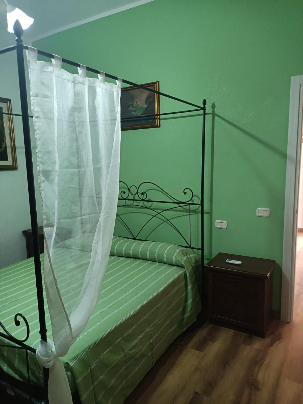Colle Perazzoni Apartment Fiano Romano Ngoại thất bức ảnh