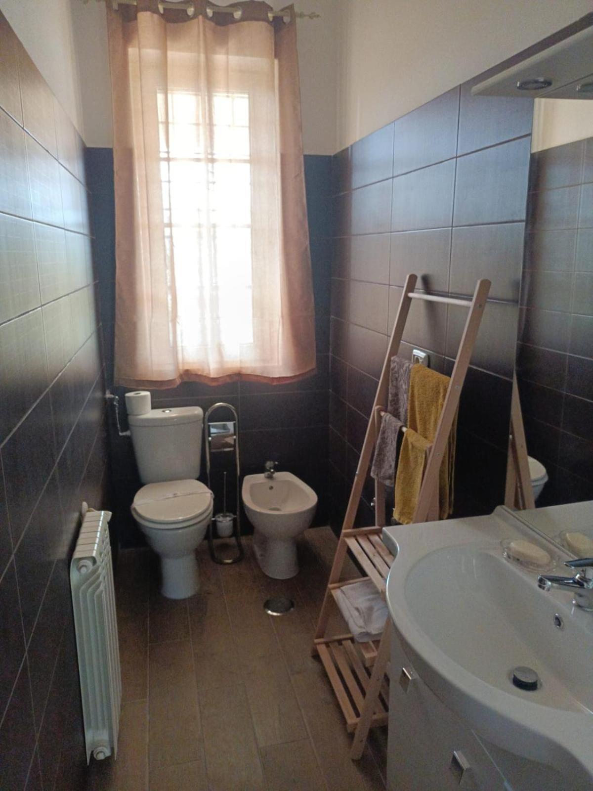 Colle Perazzoni Apartment Fiano Romano Ngoại thất bức ảnh