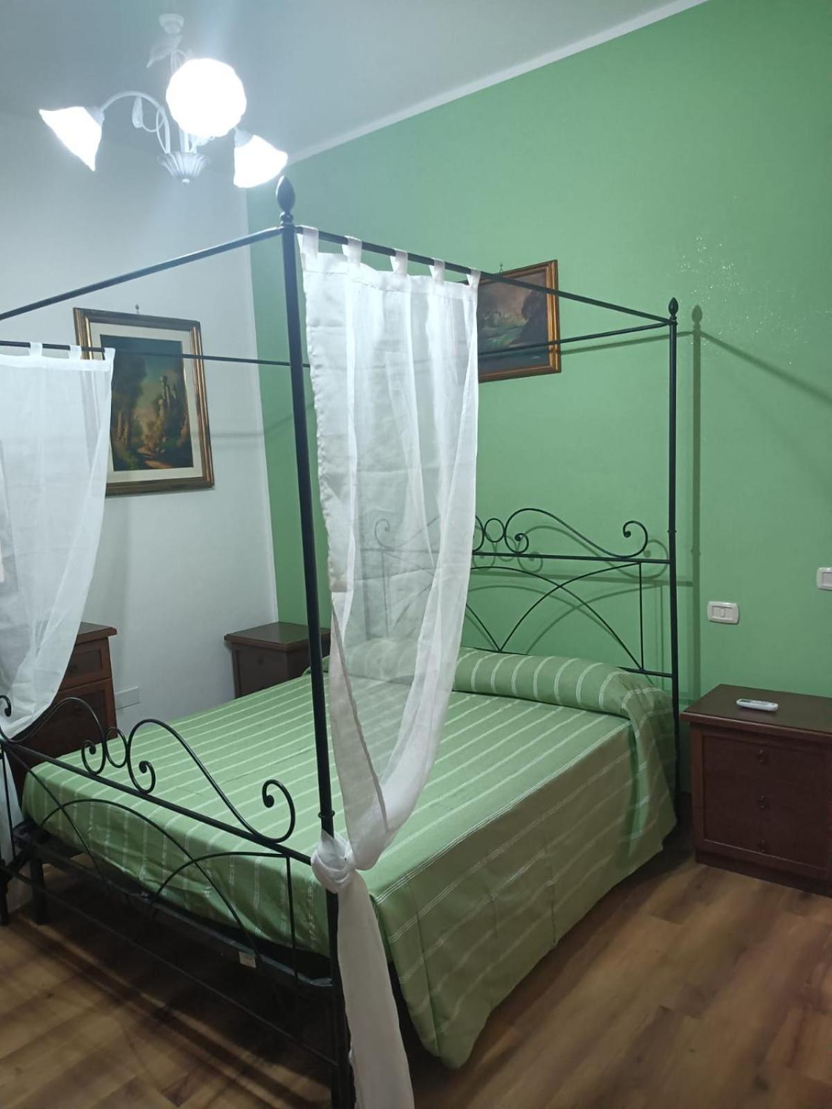 Colle Perazzoni Apartment Fiano Romano Ngoại thất bức ảnh