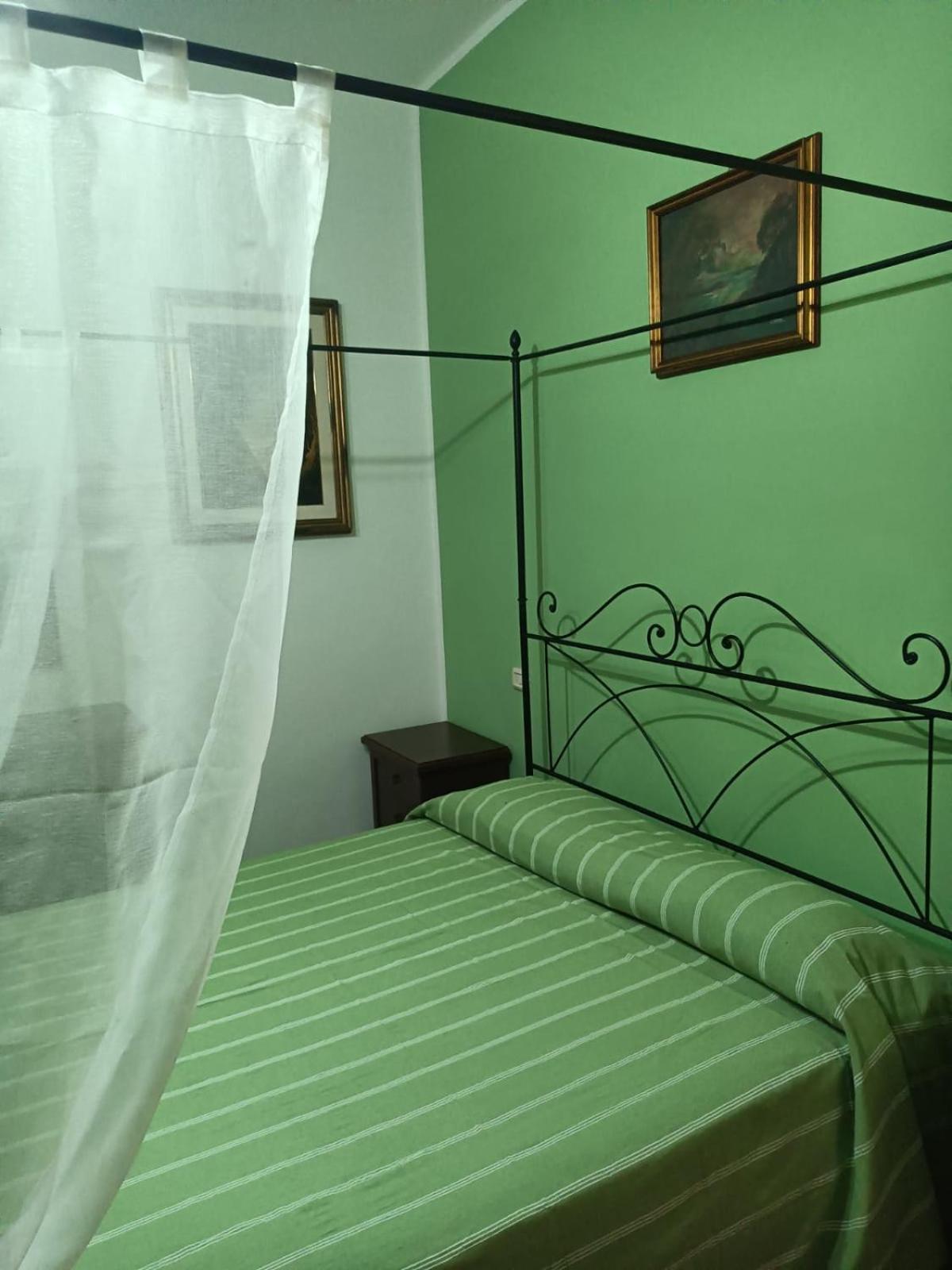 Colle Perazzoni Apartment Fiano Romano Ngoại thất bức ảnh