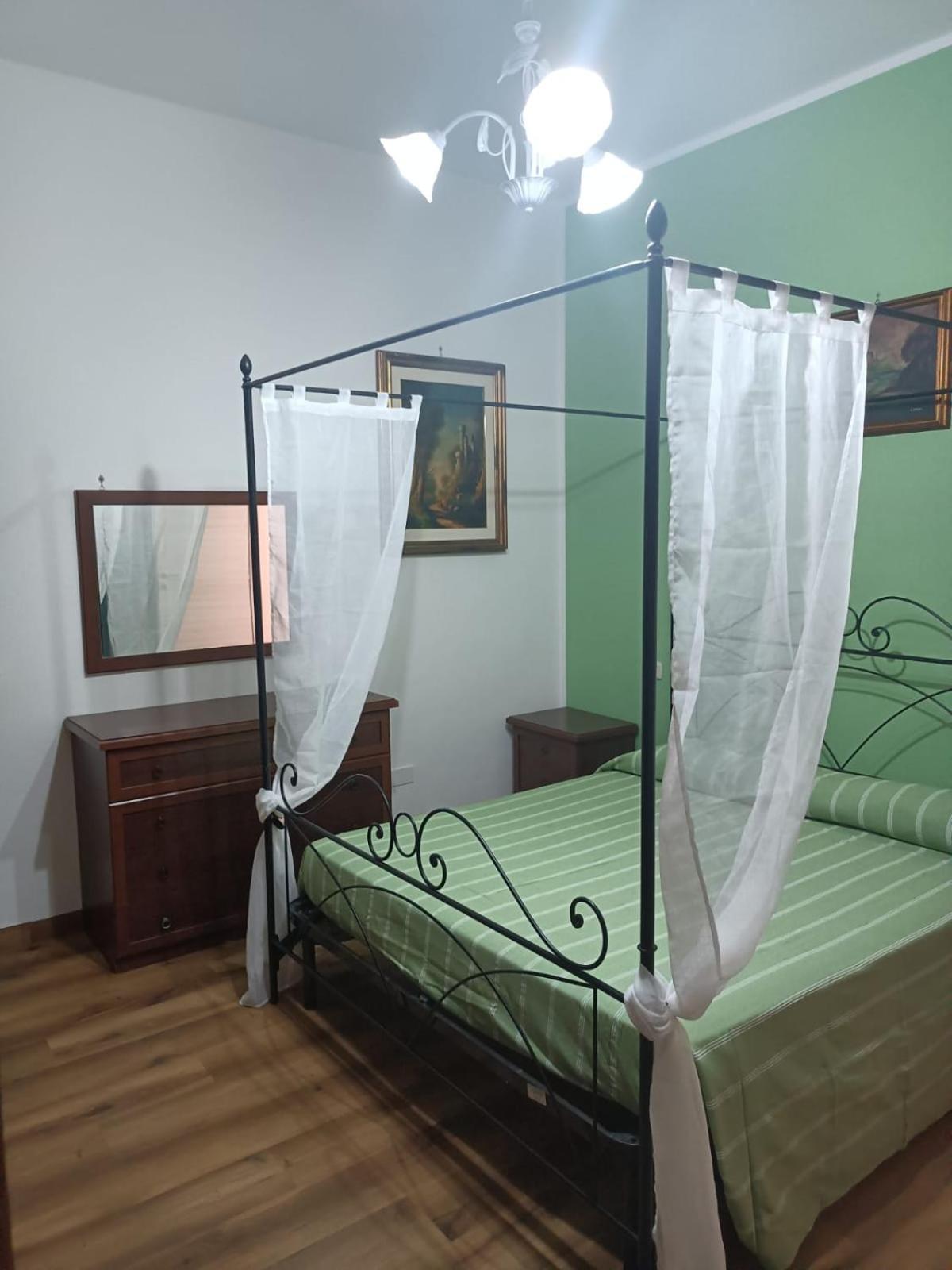 Colle Perazzoni Apartment Fiano Romano Ngoại thất bức ảnh