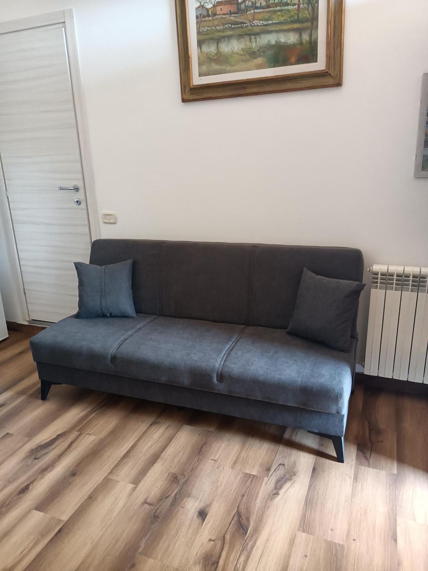 Colle Perazzoni Apartment Fiano Romano Ngoại thất bức ảnh