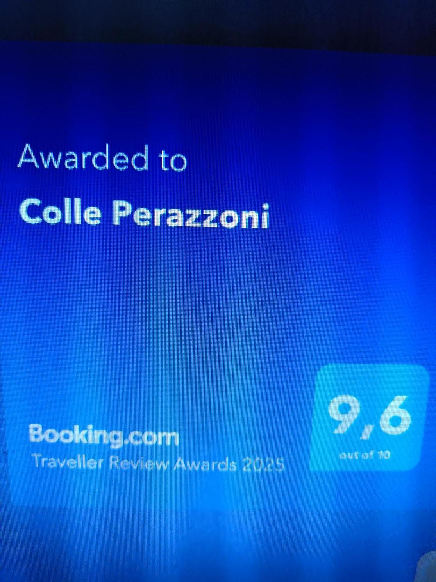 Colle Perazzoni Apartment Fiano Romano Ngoại thất bức ảnh